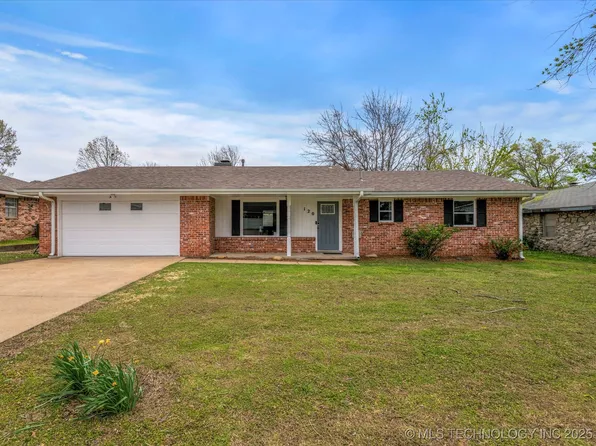 120 SE Fenway Ave, Bartlesville, OK 74006
