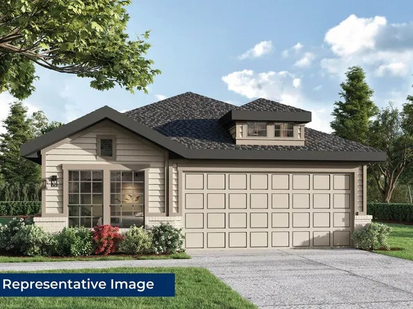 Carter Select F Plan, Marine Creek Ranch