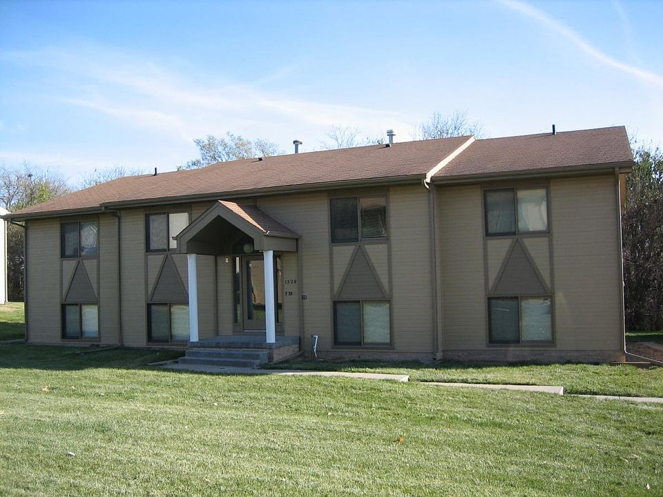 Outside of Building