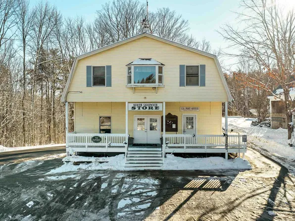 2 Maple Ridge Road, Sandwich, NH 03227