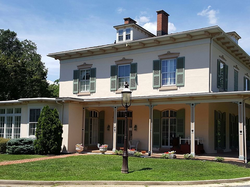 The Nailmaker's House