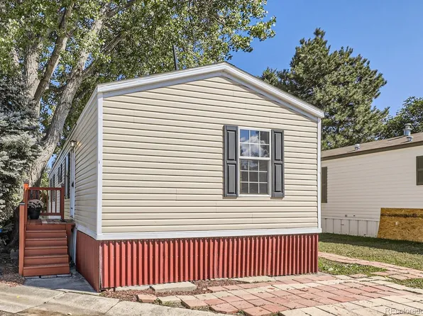 17190 Mt Vernon Road LOT 86, Golden, CO 80401