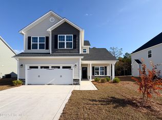 718 Ellabond St, Sneads Ferry, NC 28460