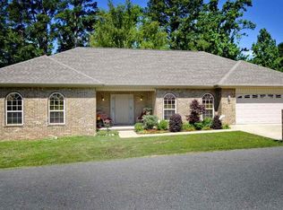 184 Wolf Ridge Dr, Hot Springs, AR 71913