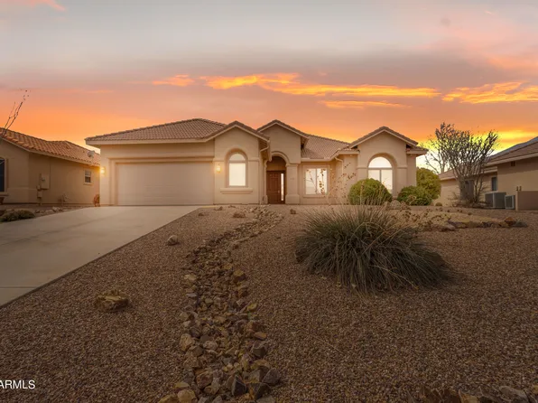 2768 PROVENZA Drive, Sierra Vista, AZ 85650