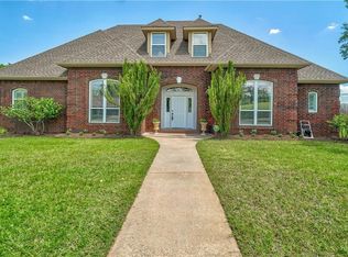 505 Pool Pl, Shawnee, OK 74801