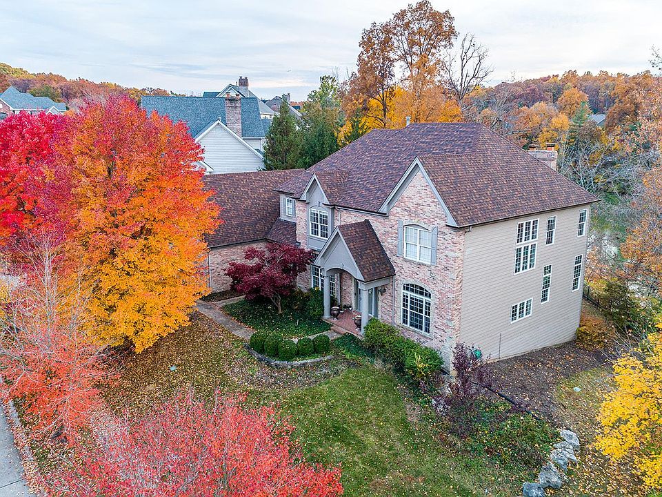 1438 Country Lake Estates Dr, Chesterfield, MO 63005 Zillow