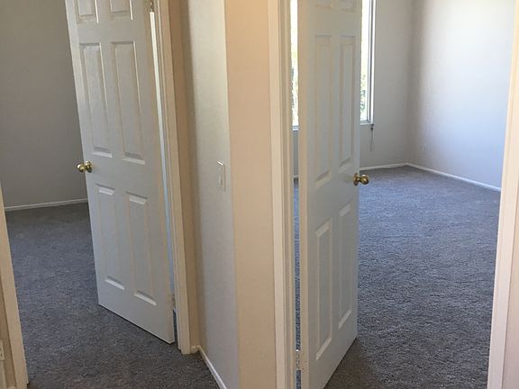 Bedrooms entrance