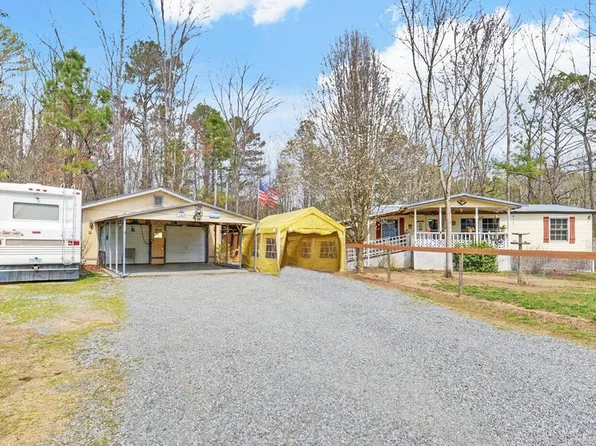 182 Old Pleasant Valley Rd, Talking Rock, GA 30175