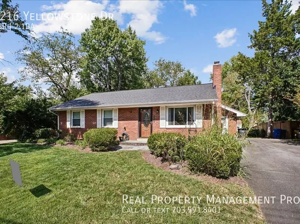 6216 Yellowstone Dr, Alexandria, VA 22312