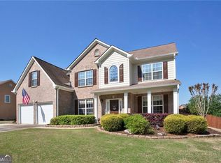 209 Crestmont Way, Canton, GA 30114
