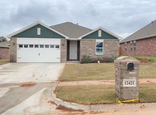 12421 Ride Ave, Edmond, OK 73013