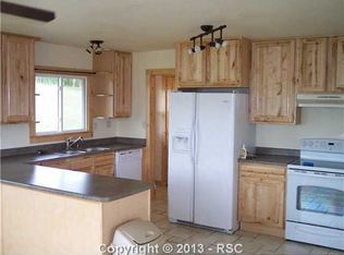 253 Pine Bluff Rd, Divide, CO 80814