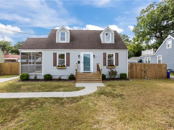 8113 Chesapeake Blvd, Norfolk, VA 23518