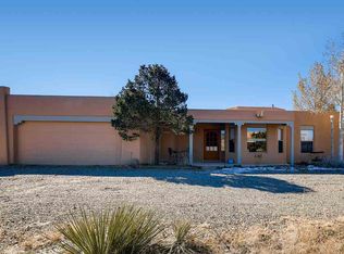 9 Altura Rd, Santa Fe, NM 87508