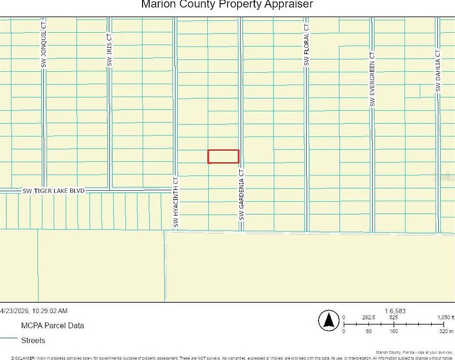 1st image of 0 SW GARDENIA COURT LOT 12