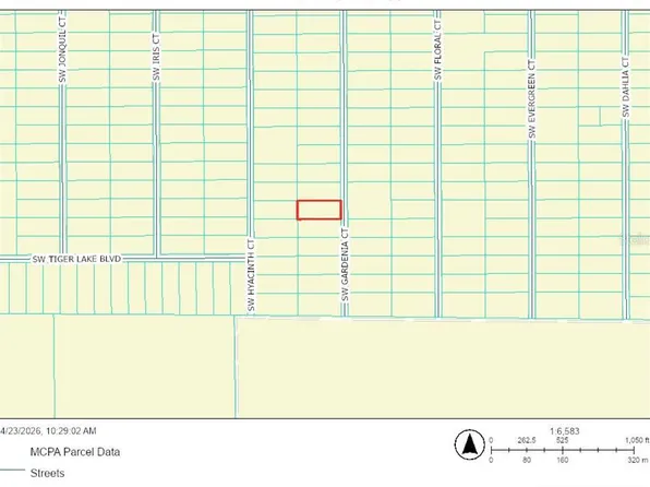 0 SW Gardenia Ct Lot 12, Dunnellon, FL 34431