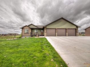 22726 Partridge Ln, Box Elder, SD 57719
