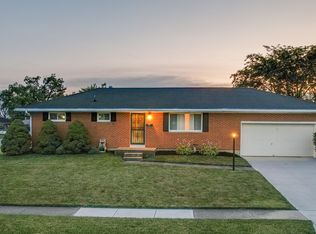 4511 Ridgewood Rd W, Springfield, OH 45503