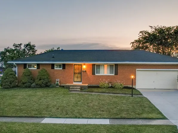 4511 Ridgewood Rd W, Springfield, OH 45503