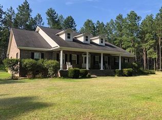 2841 Bay Branch Church Rd, Claxton, GA 30417