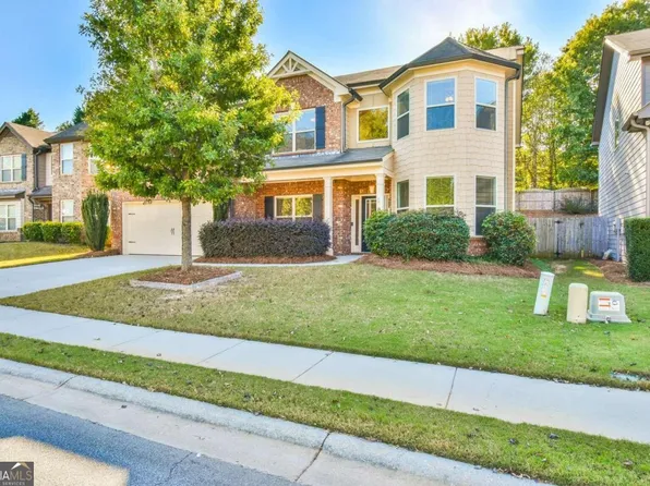 6016 Park Bend Ave, Braselton, GA 30517