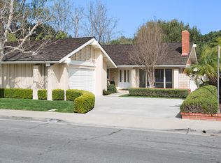 4961 Paseo De Vega, Irvine, CA 92603