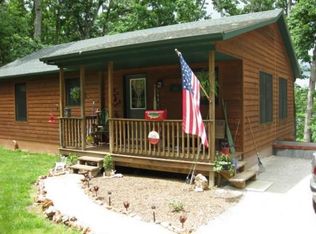 18618 Shaddox Mountain Rd, Rogers, AR 72756