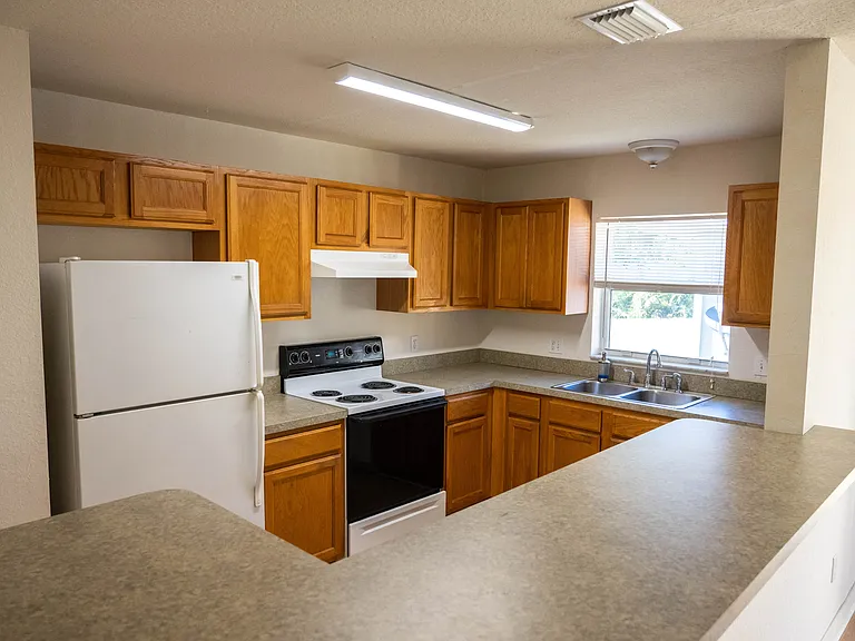 Kitchen Counter