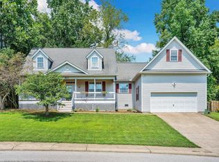 813 E Clover Dr, Ellettsville, IN 47429