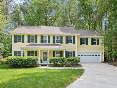 106 Shady Point Ct, Durham, NC, 27703