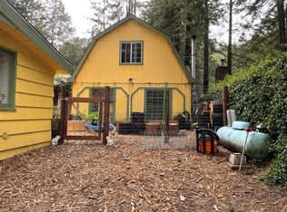 10545 Vineland Rd, Ben Lomond, CA 95005