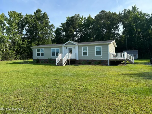 1134 Beech Springs Road, Hertford, NC 27944