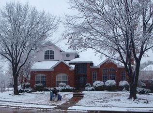6300 Woodway Ln, Plano, TX 75093