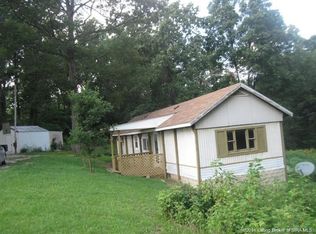 5554 W Patoka School Rd, Taswell, IN 47175