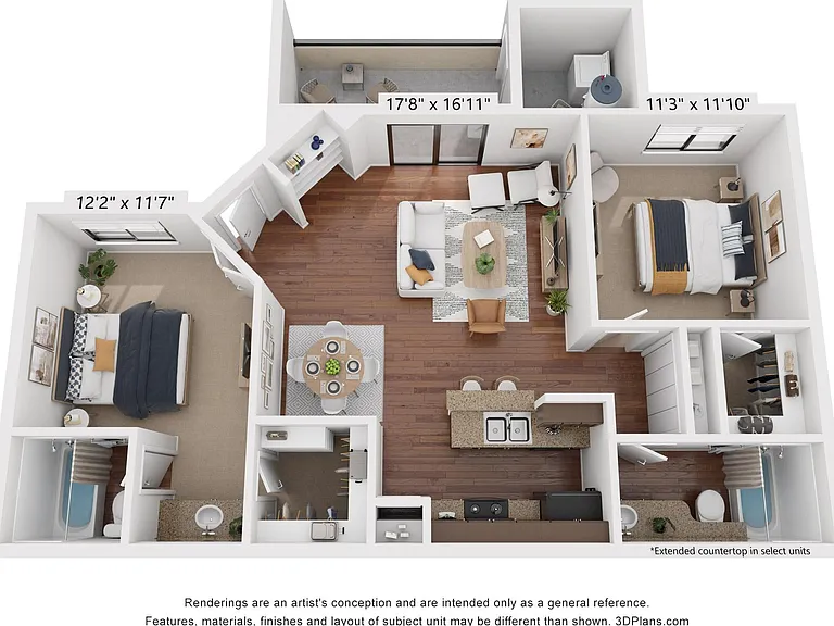 Cabrillo Apartments — Photo 28