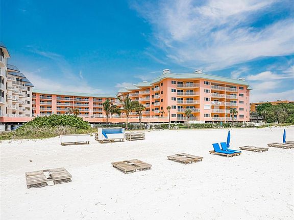 2nd image of 18400 GULF BOULEVARD #2405