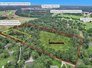 Womack Cemetery Rd, Montgomery, TX 77316