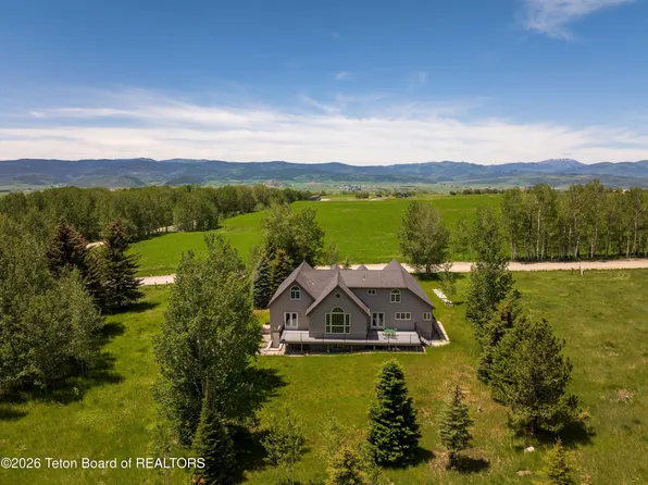 604 Vista West Dr, Star Valley Ranch, WY 83127