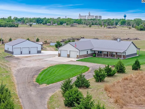 9603 W 95th Ave, Nickerson, KS 67561