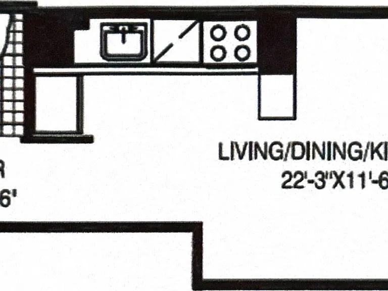 20 West St #41E — Photo 2