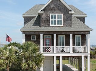 303 E Terminal Blvd, Atlantic Beach, NC 28512