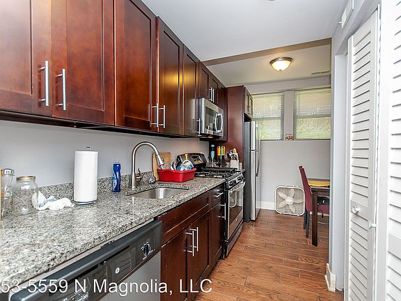 5th image of 5553 N Magnolia Ave #G