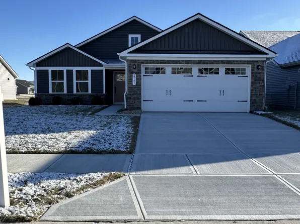 2741 Green Valley Dr, Lebanon, IN 46052