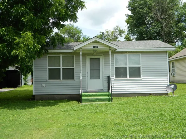1306 W Exchange St, Collinsville, OK 74021