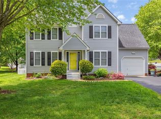 7459 Darva Gln, Mechanicsville, VA 23111