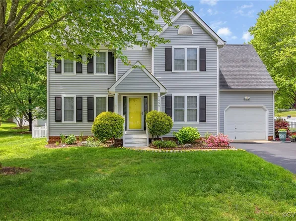 7459 Darva Gln, Mechanicsville, VA 23111