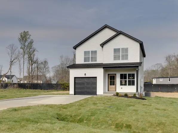 872 Dogwood Trl Lot 6, Clarksville, TN 37042