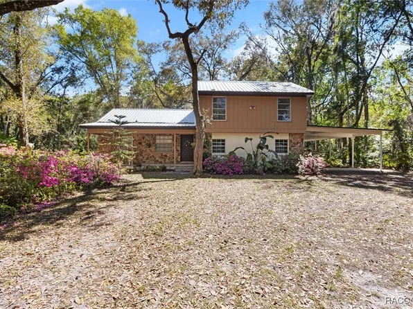 9410 W Spring Cove Rd, Homosassa, FL 34448