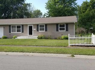 1423 Hi Lo Dr, Bluffton, IN 46714